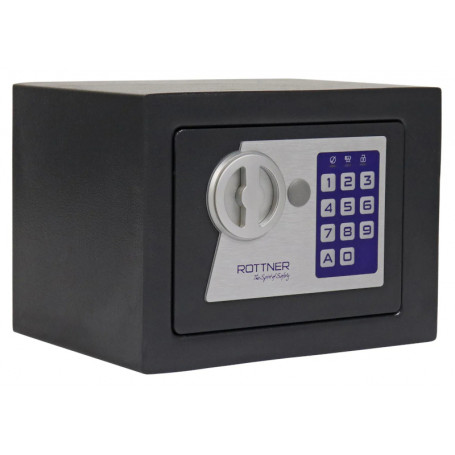 Furniture safe ROTTNER JUPITER 1 EL