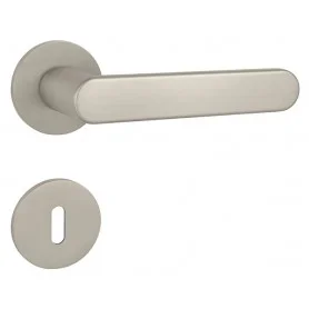 Türgriff TUPAI ROUND - R 3957 5S - Nickel matt