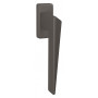 Window handle NAXOS - DKH - Brown matt