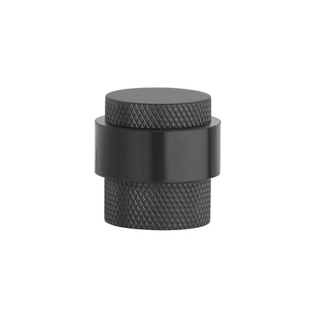 Door stopper APRILE 1722 - Black matt