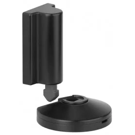 Door stopper APRILE HL-A - Black matt