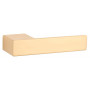 Door handle APRILE LUDISIA - RT - Gold matt