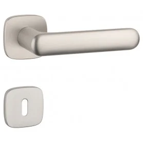 Handle APRILE OLEA - HRO 7S - Nickel matt