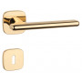 Door handle APRILE MARANTA - HRO 7S - Gold polished