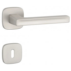 Kilincs APRILE PEA - HRO 7S - Nikkel mat