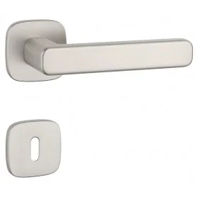 Handle APRILE IXIA - HRO 7S - Nickel matt