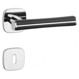 Handle APRILE DAVIDIA - HRO 7S - Polished chrome