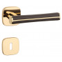 Handle APRILE DAVIDIA - HRO 7S - Gold polished