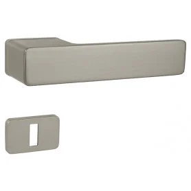 Door handle MPK GRANDERA - RT - Nickel matt