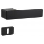 Door handle MPK GRANDERA - RT - Black matt