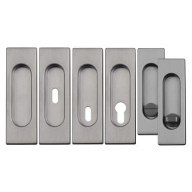 Square shell for sliding door FIMET