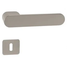 Handle Griffwerk AVUS ONE - NP - Nickel pearl