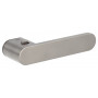 Door handle Griffwerk AVUS ONE S2L - Nickel matt