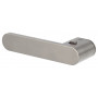 Door handle Griffwerk AVUS ONE S2L - Nickel matt