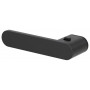 Door handle Griffwerk AVUS ONE S2L - Black matt