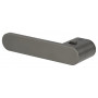 Door handle Griffwerk AVUS ONE S2L - Anthracite matt