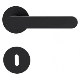 Handle Griffwerk AVUS PIATTA S - R - Black matt