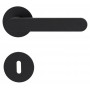 Handle Griffwerk AVUS PIATTA S - R - Black matt