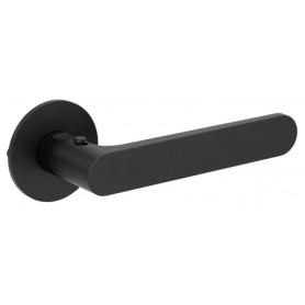 Handle Griffwerk AVUS PIATTA S - R - S2L - Black matt
