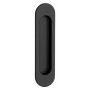Shell for sliding door MPK 040 - Black matt