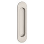 Shell for sliding door MPK 040 - Nickel matt
