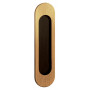 Shell for sliding door MPK 040 - Bronze brushed