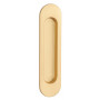 Shell for sliding door MPK 040 - Gold matt