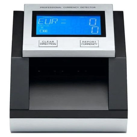Counterfeit detector Cashtech 690 EURO+USD+GBP