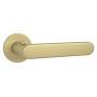 Handle TUPAI ROUND - R 7S 3957 (with lock) - Gold matt