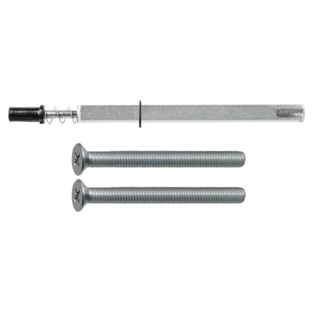 Predĺžený WC kľúč TUPAI ROUND 3957 / SQUARE 4275