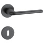 Handle APRILE OLEANDRO - R 7S - Black matt