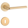Handle APRILE OLEANDRO - R 7S - Gold matt