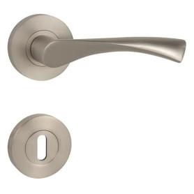 Türgriff MP SPIRIT - R - Nickel Matt