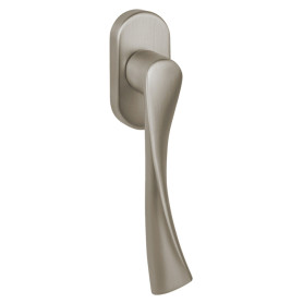 Window handle MP SPIRIT - DKO - Nickel matt