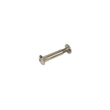 Furniture connecting screw M6