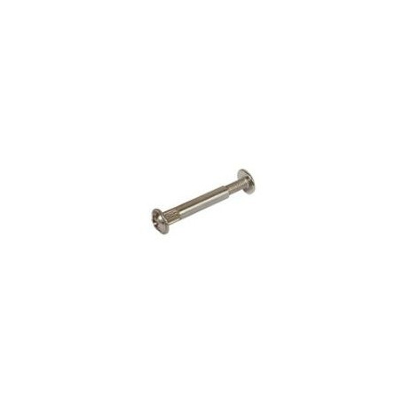 Furniture connecting screw M4