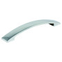Furniture handle GRIMME HAWAII - Polished chrome