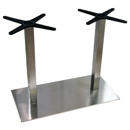 Stolová podnož GEP Victor nerez