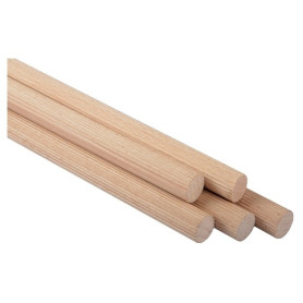 Kolíková tyč 6 x 1000 mm