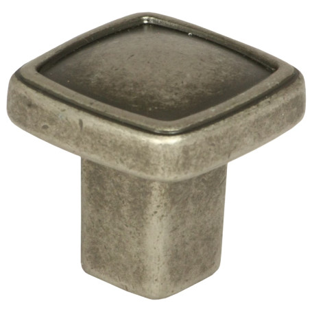 Furniture handle DETROIT - Antique silver