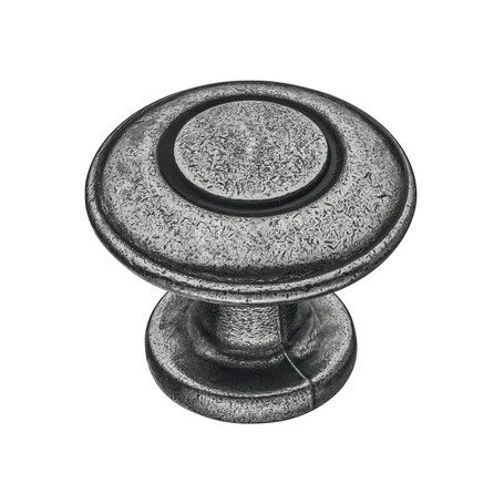 Bútorfogantyú SALEM - Antik ezüst