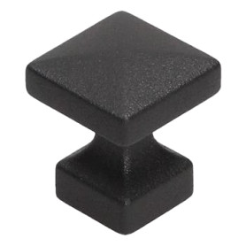 Furniture handle TRESA - Graphite structured