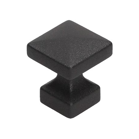 Furniture handle TRESA - Graphite structured