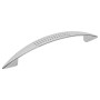 Furniture handle COLORADO - Polished chrome