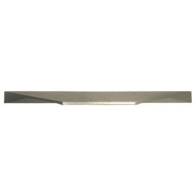 Furniture handle GRIMME GEMMA - Brushed stainless steel