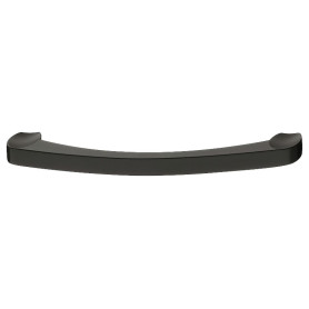 Furniture handle HÄFELE HONOLULU - Black matt