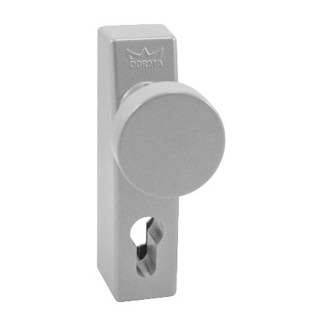 DORMA PHT 06 - External fi tting with knob, non turnable