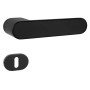 Door handle MPK IMPRESSA - OR - Black matt