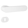 Door handle MPK IMPRESSA - OR - White mat