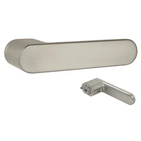 Türgriff MPK IMPRESSA SWITCH LOCK - OR - Nickel Matt